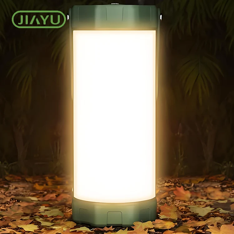 Maxaad ugu baahan tahay inaad u doorato faynuuska Camping Emergency LED ee tamashlahaaga dibadda