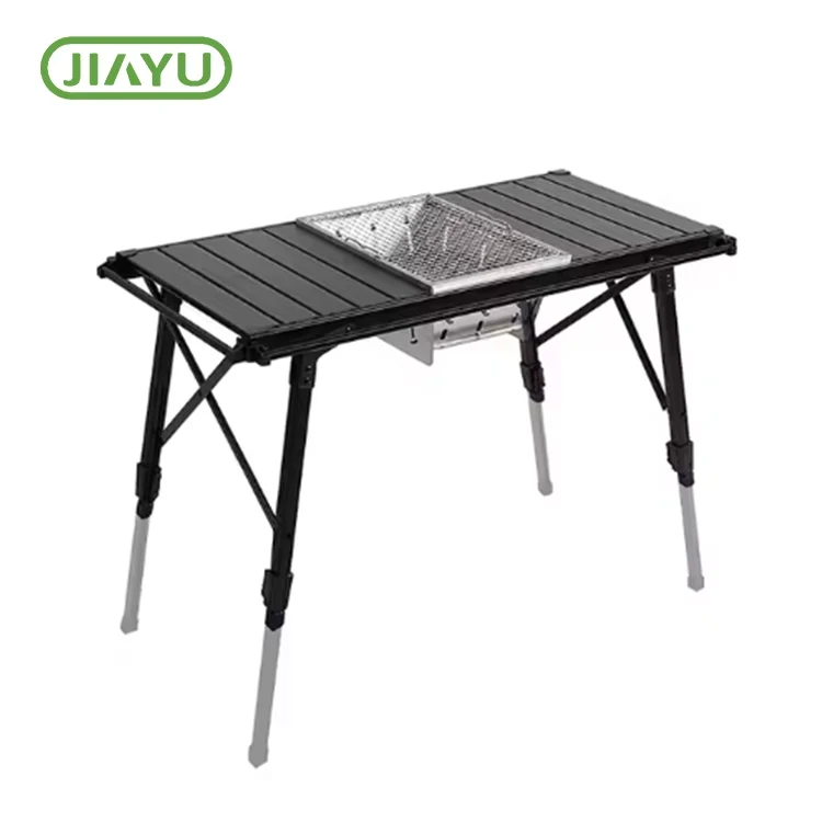 Isku-xirnaanta Xerada ee la isku habeyn karo ee miiska BBQ