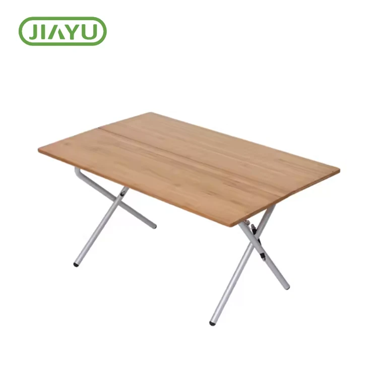 Isku-darka bamboo la isku kari karo iyo miiska aluminiumka