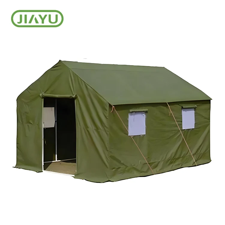 Teendhada Gargaarka Canvas Military