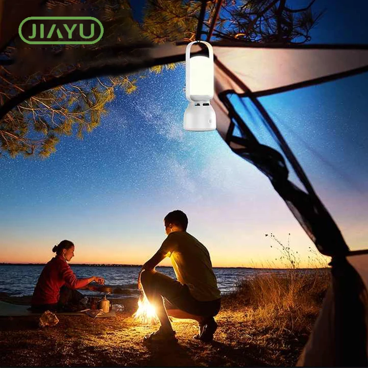 Naqshad Cusub oo Camping Lantern