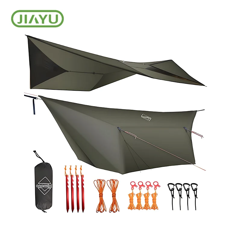 Hammock Biyo-celiska La Qaadan Karo